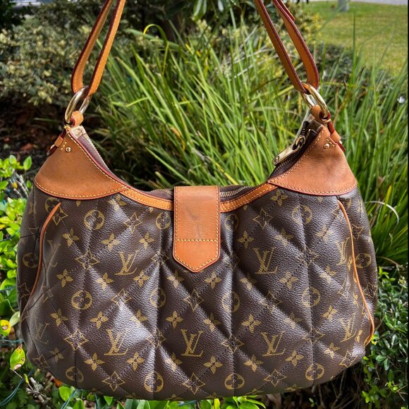 Louis Vuitton City Eclipse GM - Rare Find, Authenticated Good Condition - Picture 2 of 15